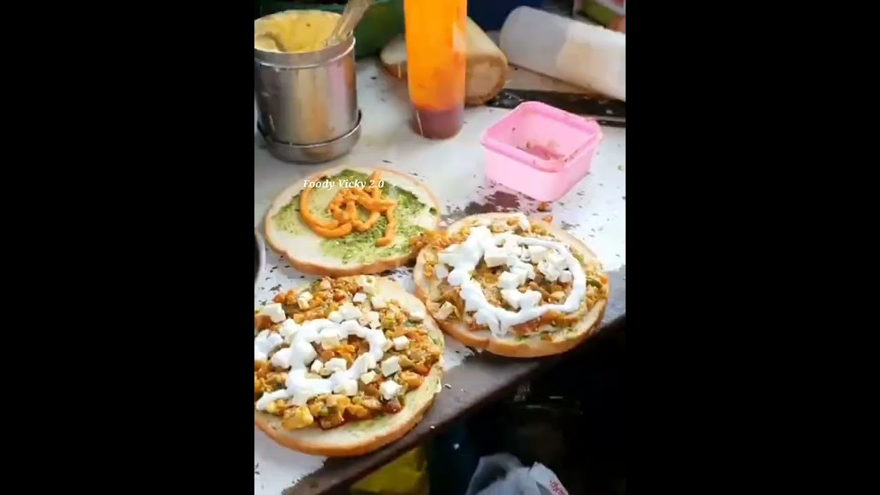 Jumbo Sandwich🍔🍔🍔