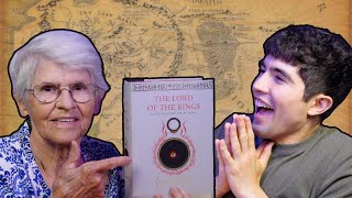 Discussing 'The Lord of the Rings' w/ My Grandma! | 2 To Ramble #129 by 2ToRamble 6,454 views 4 days ago 55 minutes