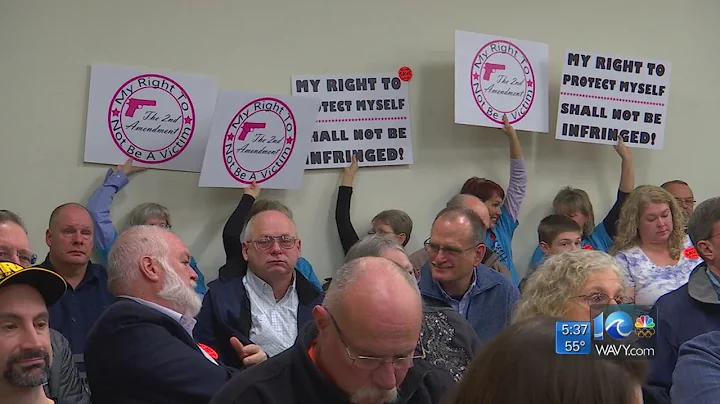 Democrats turned down sheriff’s deputy raises over gun control opposition, senator says