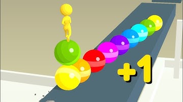 STACK RIDER 🟡💕- All Levels Gameplay Walkthrough Android, iOS v.21