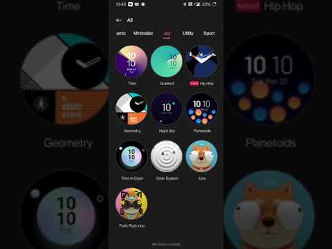 How to get latest OnePlus watch features-Spotify music mode, 4 new watch faces, G-maps navigation