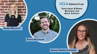 Master of Legal Studies Employment & Human Resources Law Student Panel