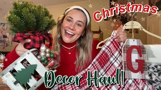 Christmas Decor HAUL 2020!