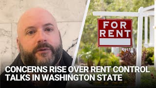 Concerns Rise over Rent Control Talks in Washington State
