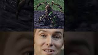 StarCraft 2 zerg units ranked in multiplayer