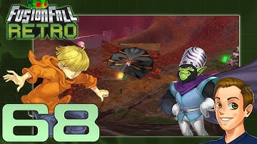 FusionFall Retro Playthrough [Part 68] - E X P A N D  T O A D