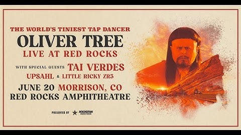 Oliver Tree Live at Red Rocks Part 5