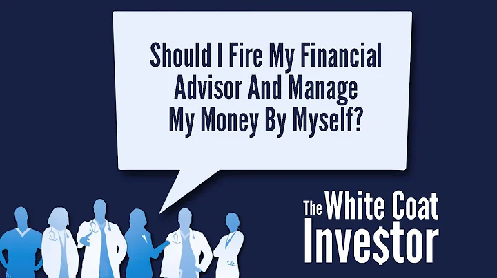 Should I Fire My Financial Advisor And Manage My Money By Myself? YQA 279-1