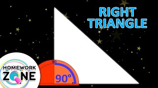 HOMEWORK ZONE - Triangles - Angles