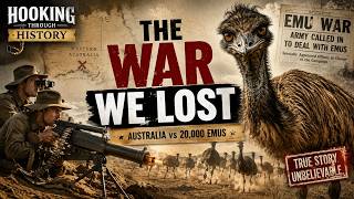 The War Australia Lost