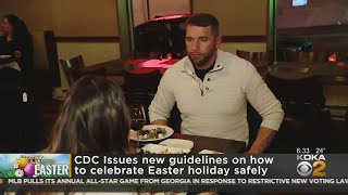 Cdc Issues Guidelines On Safe Easter Celebrations