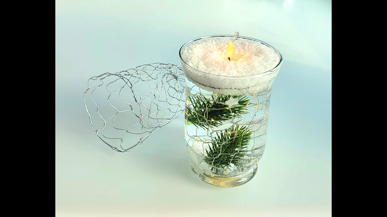 DEKOIDEE mit DRAHTGITTERTECHNIK