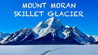 Redemption on MOUNT MORAN SKILLET GLACIER // 6000’ of Perfect Powder!!! by seamus dolan 996 views 2 months ago 6 minutes, 33 seconds