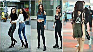 Mejores Street Fashion | Chinese Street Fashion | Chinese Beauties | Fashion