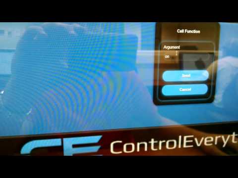 Mobicle.io and Particle Photon Remote Control