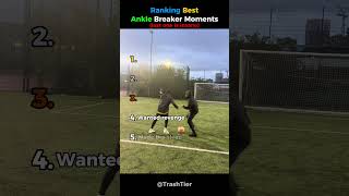 Ranking Most Humiliating Ankle Breaker Ever