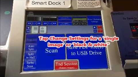 KIC Scanner - The Basics