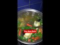 CARA MASAK SOP IKAN PATIN FRESH YANG MENYEHATKAN #shorts