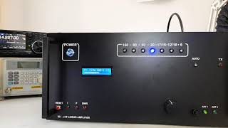 Hf6M 1000W Amplifier For Sv1Pmq