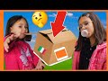 📦Deschidem colete cu sora mea ALISA🍭Dulciuri din Italia🇮🇹 Video pentru copii