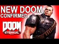 HUGE NEWS - New DOOM Game Currently Being Developed