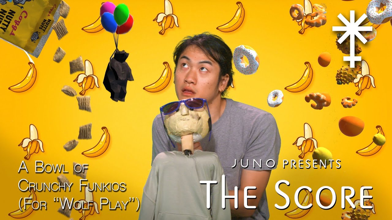 A Bowl of Crunchy Funkios (For "Wolf Play") [Official Video]