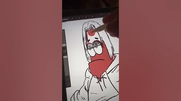 Patrick Jaeger... @anime #aot #eren #spongebob