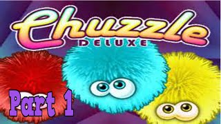Chuzzle Deluxe - Clic Chuzzle Part 1