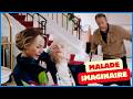 Andréa feigne la maladie pour revoir ses enfants 🎭