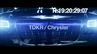TDKR and Chrysler Joint Commercial by Jordan F.