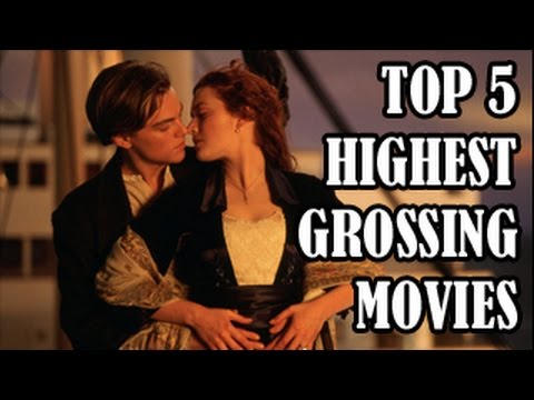 top-5-highest-grossing-movies-of-all-time
