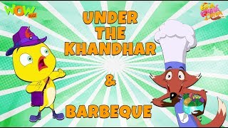 Bollywood Dangal - Under the Khandar | Barbeque - Eeena Meena Deeka Thumb