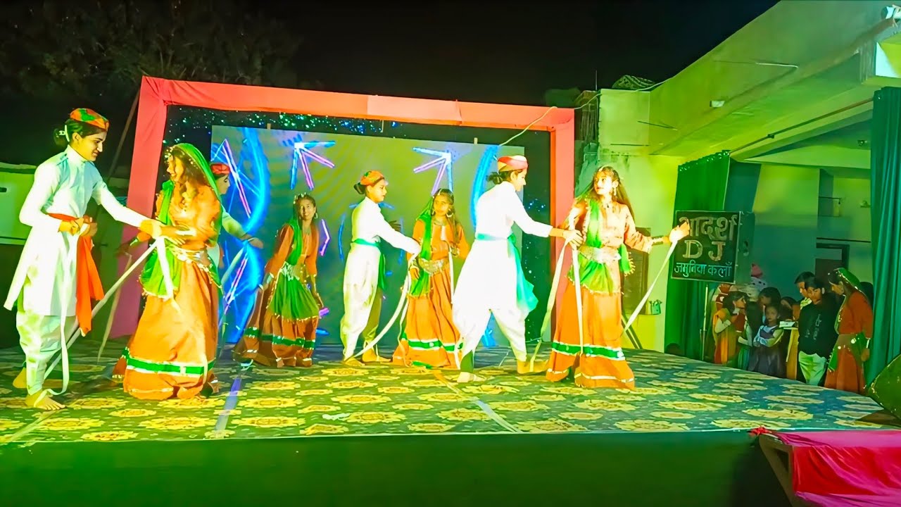 Puppet dance | Master Mind Academy Barkheda Hada | Anshul sharma