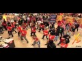 Flash Mob- XS  Energy Drink Westland Mall