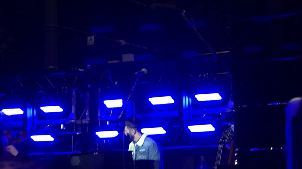 Marco Mengoni - La Ragione del Mondo @ Secret Experience Milano Centrale