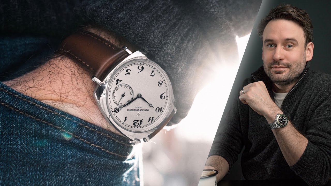 How about "7 Amazing Vacheron Constantin Watches (Interview W/ Christian Selmoni)"?