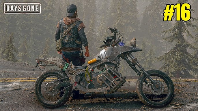 Days Gone's epic new trailer!, Days Gone, the Open-World Zombie game, has  an awesome new trailer!, By MathChief - The Best Of Gaming