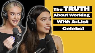 Brookie &amp; Jessie on Viral TikTok Dances, Meeting Meghan Trainor &amp; Celeb DMs | Private Parts Podcast