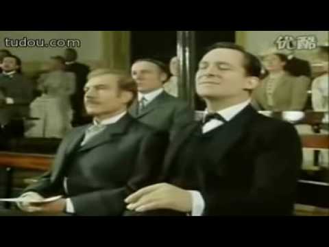 Jeremy Brett -- Chanson-De-Toile