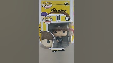 BTS V Funko Pops! #btsv #btsvfunko #shorts #taehyung #vidol #vdynamite #vbutter