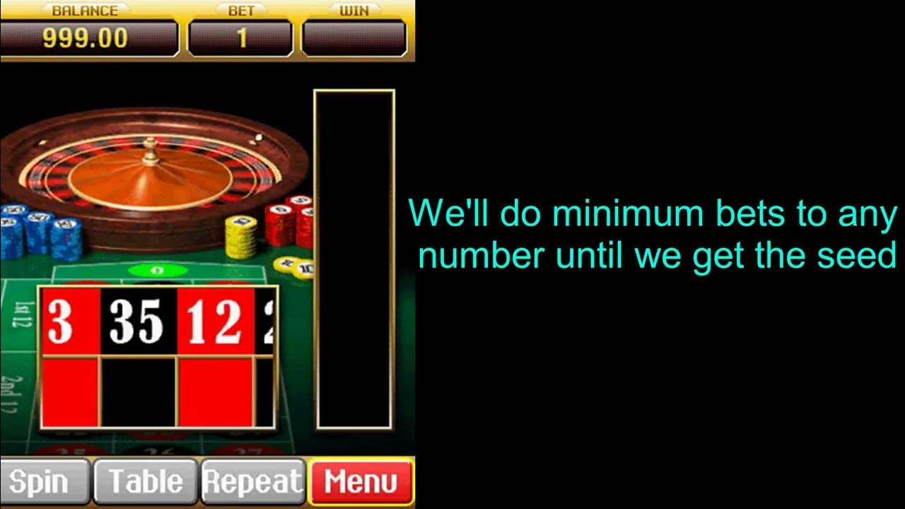 Predicting Randomness on Java Mobile Games YouTube