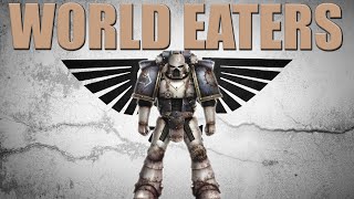 [WARHAMMER 40K] XII. Legie Adeptus Astartes - World Eaters - Part I