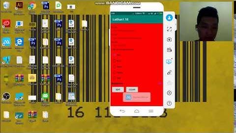 Pertemuan 10 - SharedPreference dan SQLite - Latihan 1