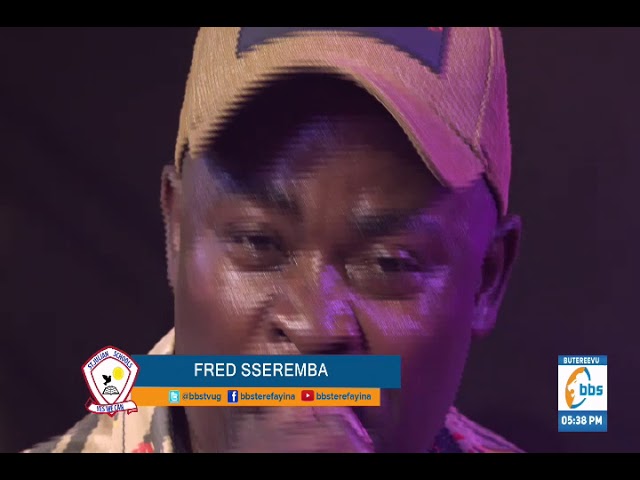 Fred Sseremba owa Kadongo kamu agamba kyotanalya tokyesunga class=