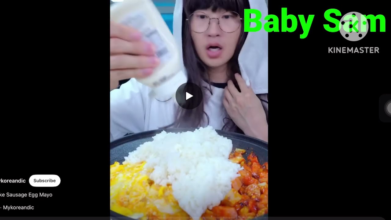 All Mykoreandic "Give me that" Compilation