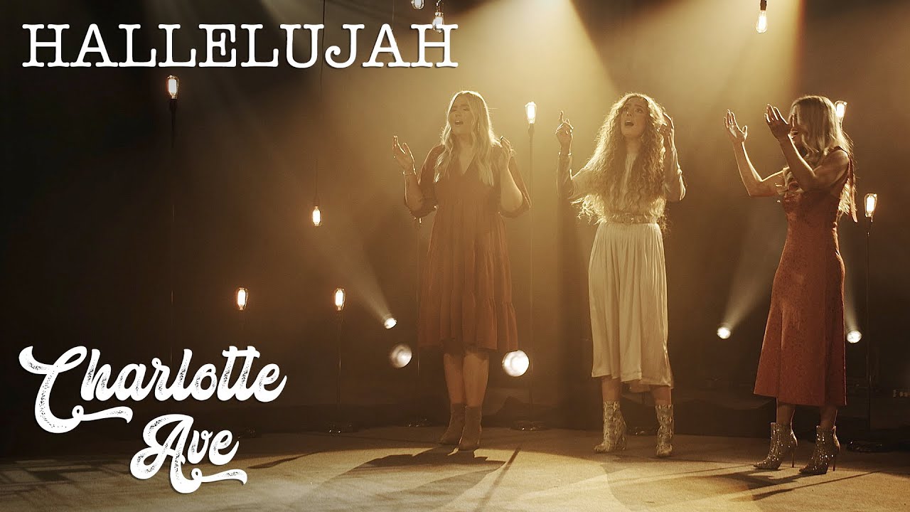 HALLELUJAH | @CharlotteAve (Cover)