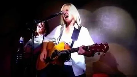 Sarah Harmel Acoustic  "What Ever You Say"