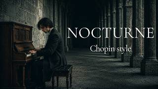 8 Beautiful Nocturnes in Chopin Style | Piano & Cello | Relaxation & Sleep screenshot 5