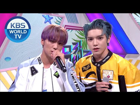 Special MC HAECHAN &amp;<strong>amp</strong>; TAEYONG [Music <strong>Bank</strong> / 2020.06.05]