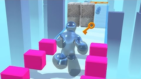 Tall Blob 3D - All Levels Gameplay Android, iOS